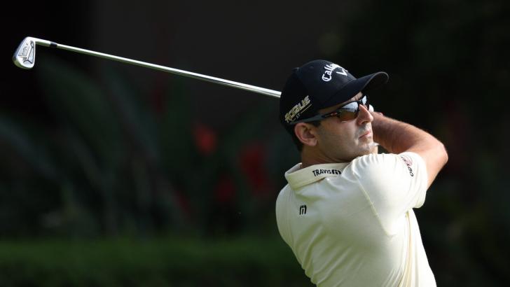 Fabrizio Zanotti golfer